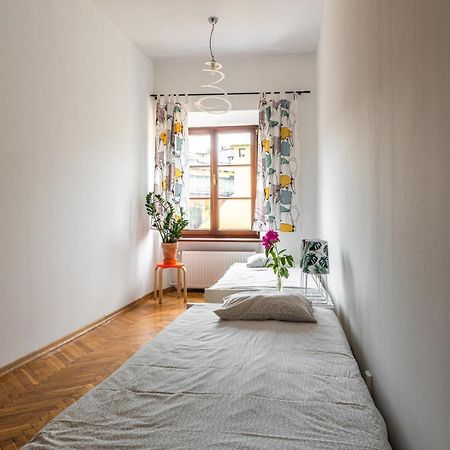 Family Apartament كراكوفيا المظهر الخارجي الصورة