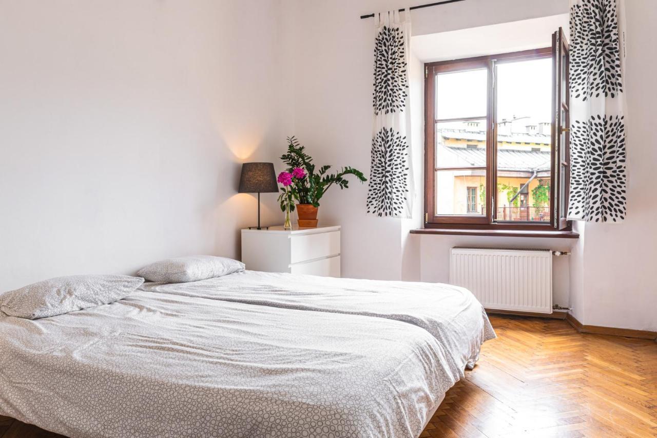 Family Apartament كراكوفيا المظهر الخارجي الصورة