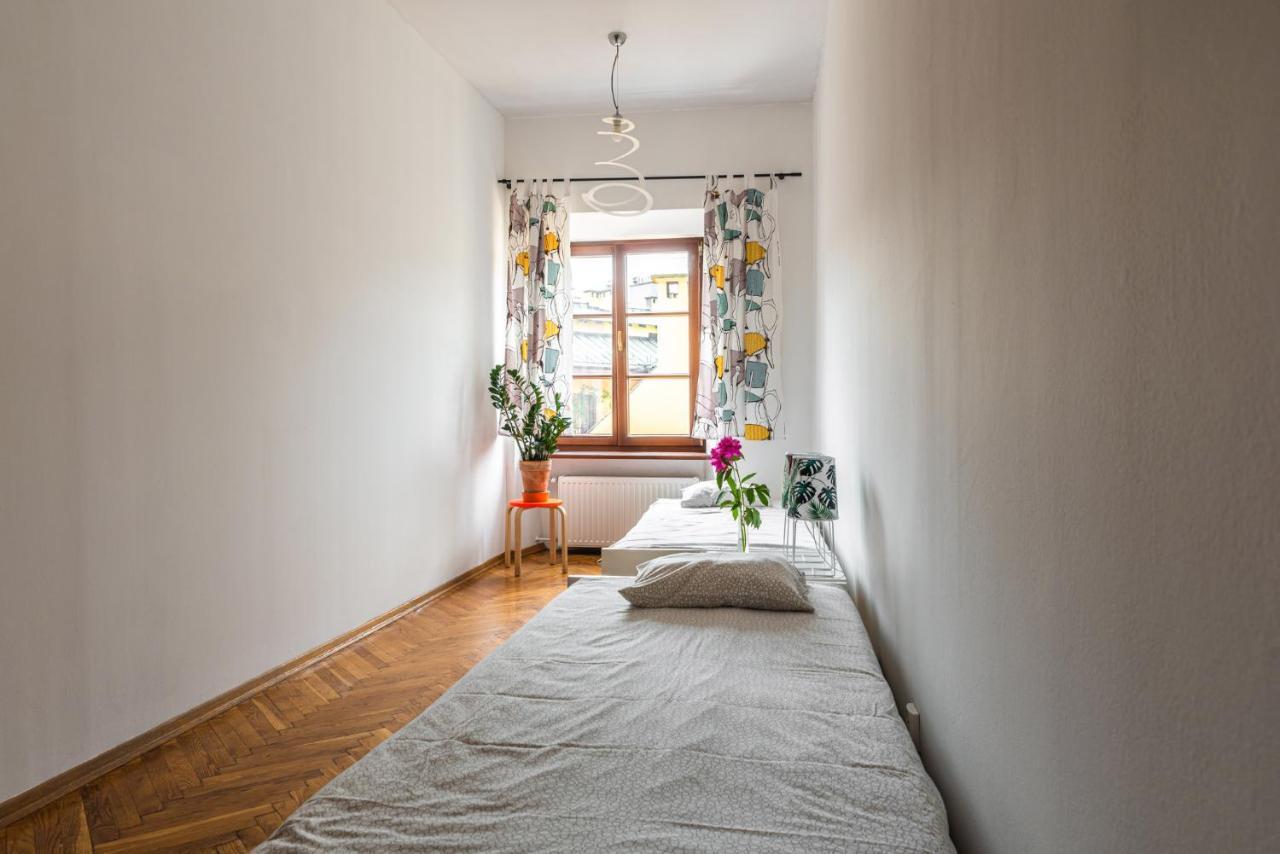 Family Apartament كراكوفيا المظهر الخارجي الصورة