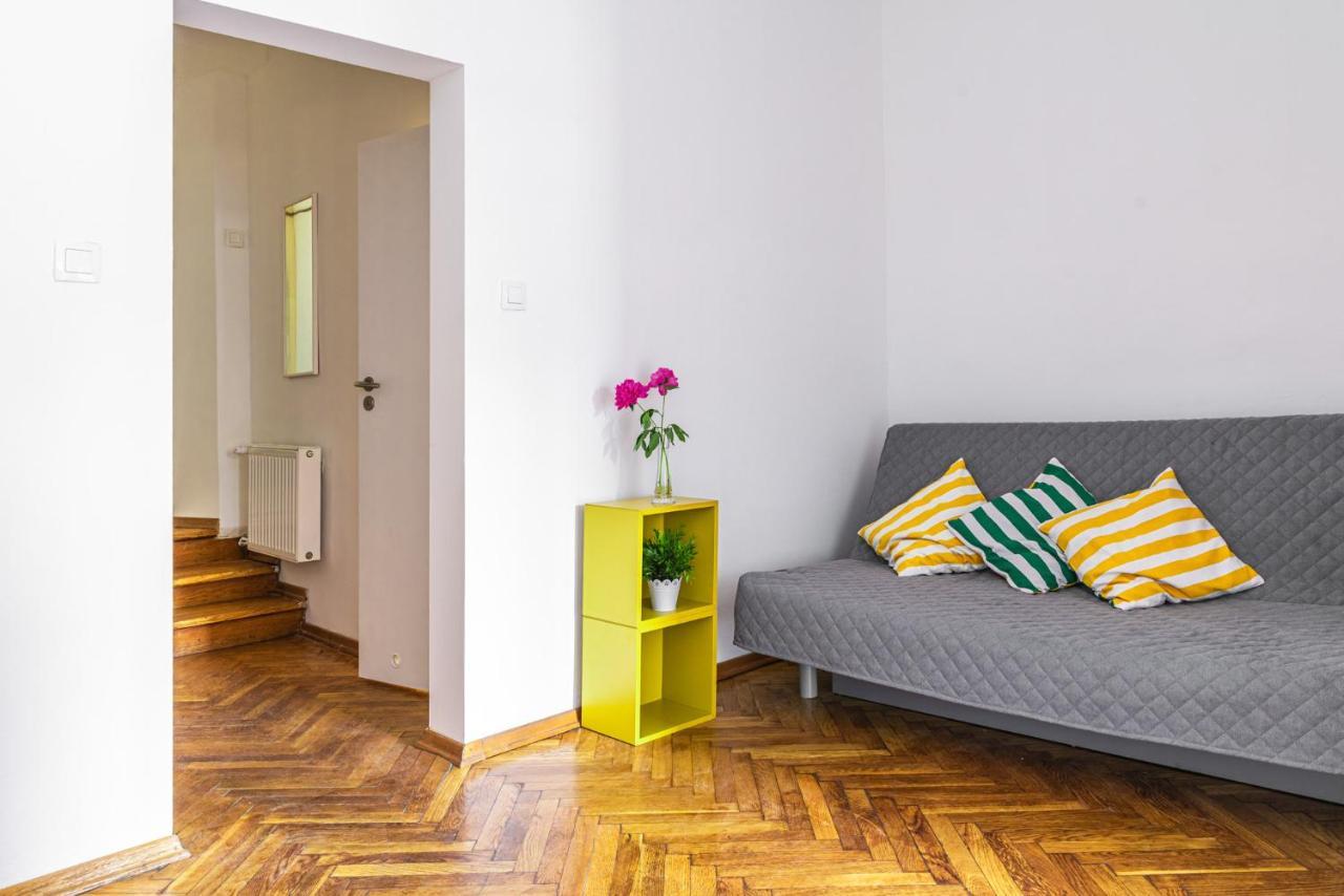 Family Apartament كراكوفيا المظهر الخارجي الصورة