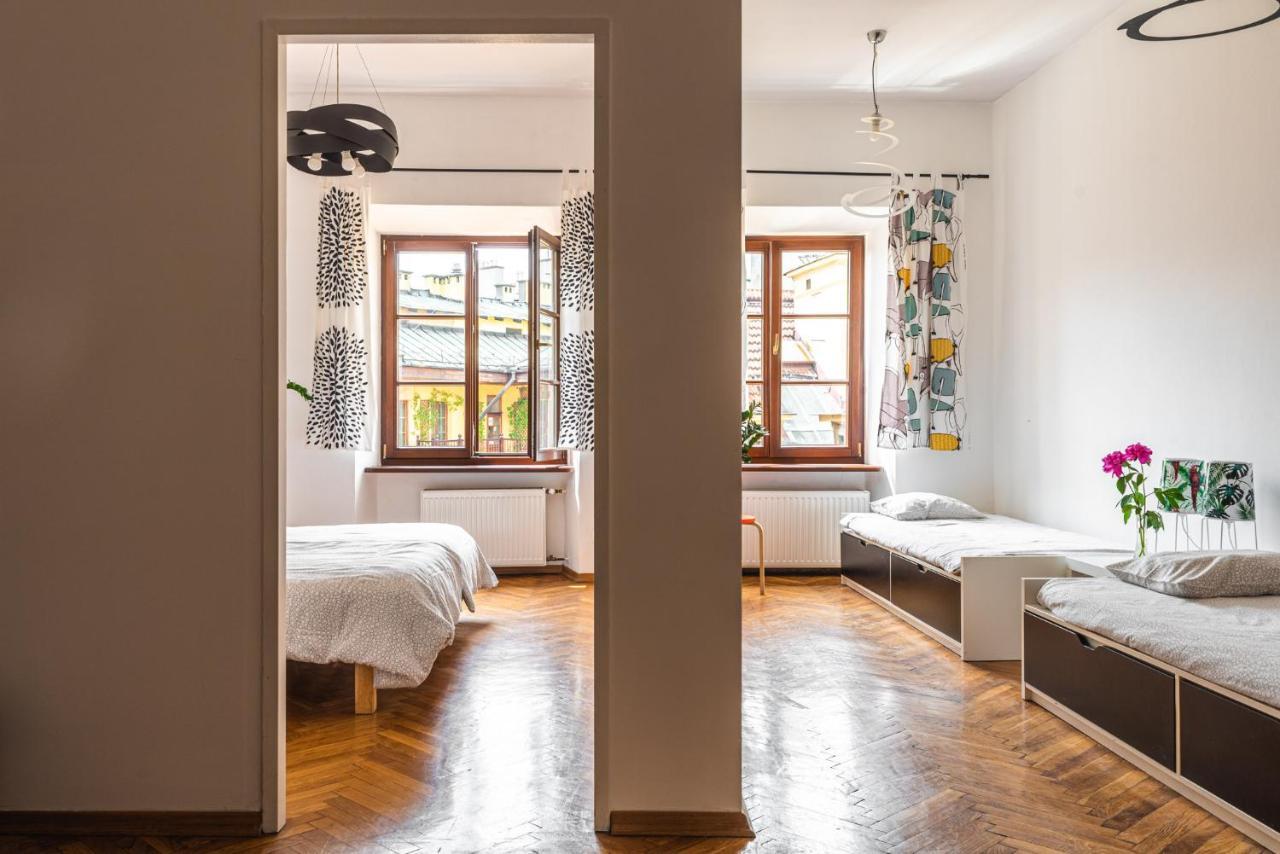 Family Apartament كراكوفيا المظهر الخارجي الصورة