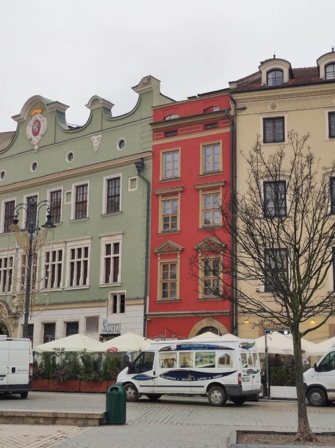 Family Apartament كراكوفيا المظهر الخارجي الصورة
